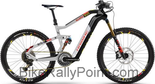 Haibike XDURO AllMtn 10.0 fiche technique et avis